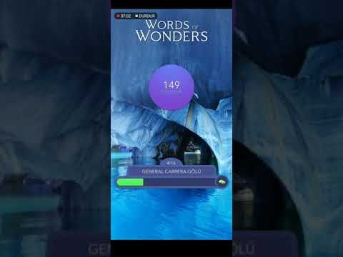 Video guide by APK Walkthrough Gameplay Videos: Words Of Wonders Level 141 #wordsofwonders