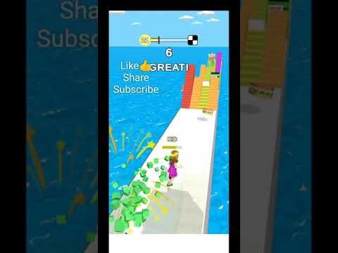 Video guide by G H VLOGGER: Run of Life Level 21-22 #runoflife
