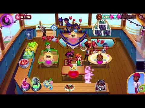 Video guide by Anne-Wil Games: Diner DASH Adventures Chapter 32 - Level 583 #dinerdashadventures
