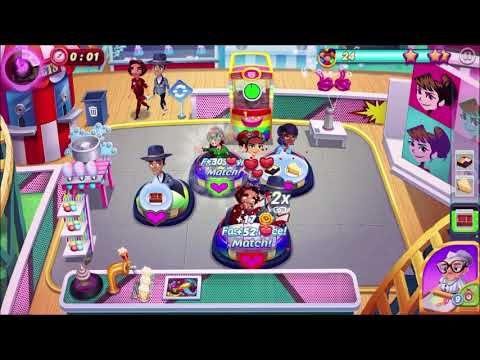 Video guide by Anne-Wil Games: Diner DASH Adventures Chapter 32 - Level 627 #dinerdashadventures