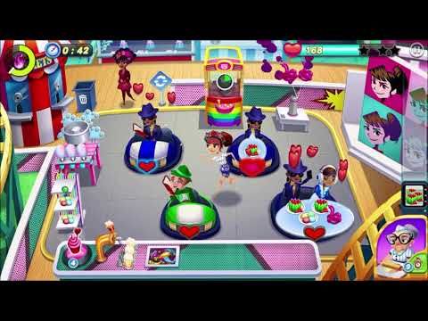 Video guide by Anne-Wil Games: Diner DASH Adventures Chapter 32 - Level 626 #dinerdashadventures