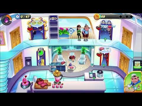Video guide by Anne-Wil Games: Diner DASH Adventures Chapter 32 - Level 622 #dinerdashadventures