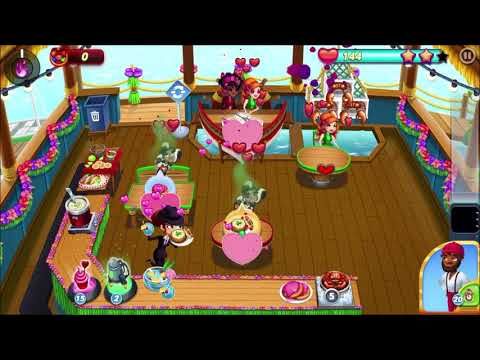 Video guide by Anne-Wil Games: Diner DASH Adventures Chapter 31 - Level 552 #dinerdashadventures