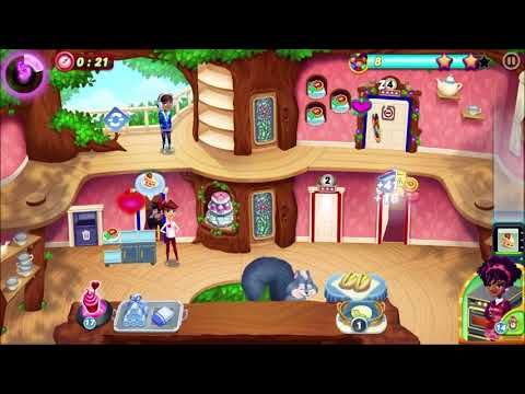 Video guide by Anne-Wil Games: Diner DASH Adventures Chapter 30 - Level 535 #dinerdashadventures