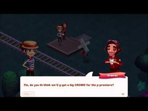 Video guide by Anne-Wil Games: Diner DASH Adventures Chapter 32 - Level 589 #dinerdashadventures
