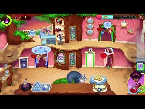 Video guide by Anne-Wil Games: Diner DASH Adventures Chapter 27 - Level 3 #dinerdashadventures