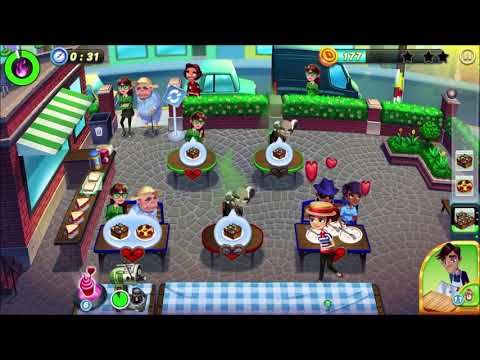 Video guide by Anne-Wil Games: Diner DASH Adventures Chapter 32 - Level 603 #dinerdashadventures