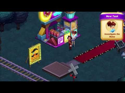 Video guide by Anne-Wil Games: Diner DASH Adventures Chapter 32 - Level 619 #dinerdashadventures