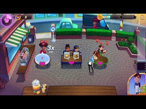Video guide by Anne-Wil Games: Diner DASH Adventures Chapter 1 - Level 12 #dinerdashadventures