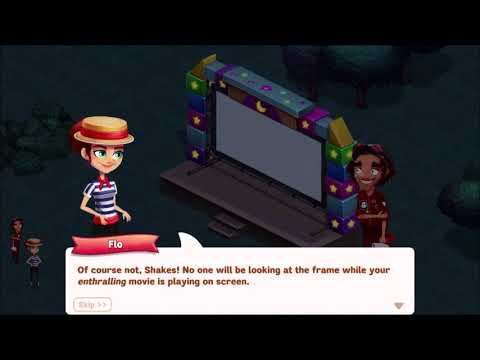 Video guide by Anne-Wil Games: Diner DASH Adventures Chapter 32 - Level 601 #dinerdashadventures