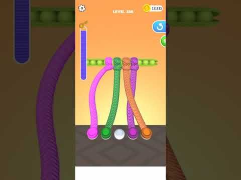 Video guide by Gamer Gopal: Tangle Master 3D Level 326 #tanglemaster3d