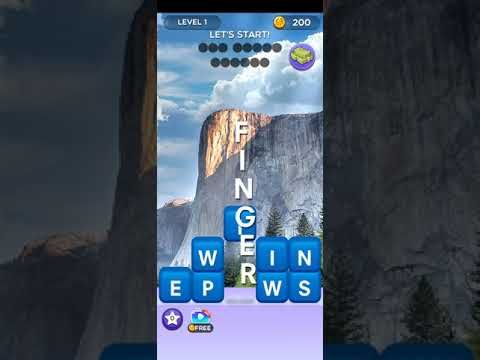 Video guide by MiniBoss: Word Cash Level 1 #wordcash