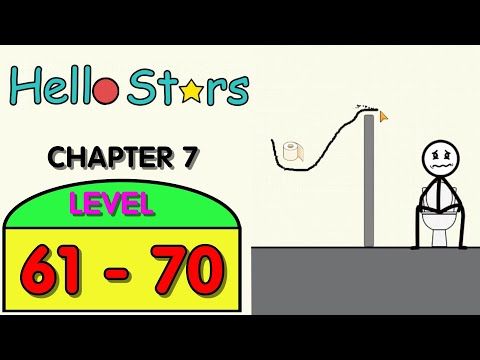 Video guide by Wow Game: Hello Stars Chapter 7 - Level 61 #hellostars