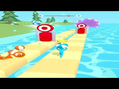 Video guide by Games Zone: Tricky Track 3D Level 8 #trickytrack3d