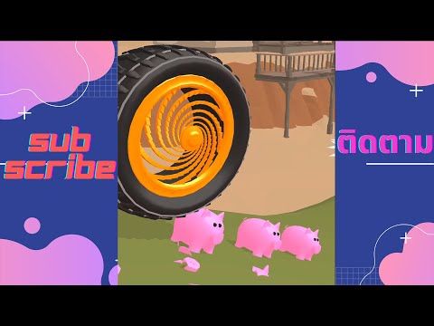 Video guide by App Games DD: Wheel Smash Level 13 #wheelsmash