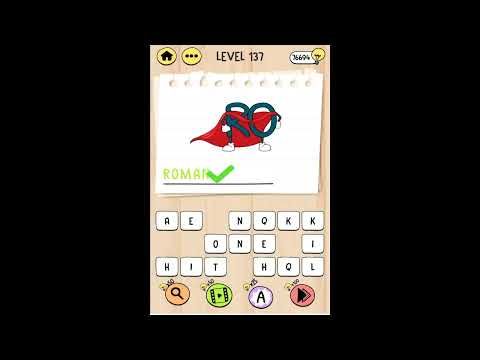 Video guide by TheGameAnswers: Brain Test: Tricky Words Level 130 #braintesttricky