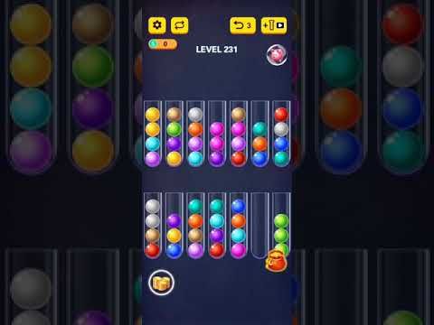Video guide by HelpingHand: Ball Sort Puzzle 2021 Level 231 #ballsortpuzzle