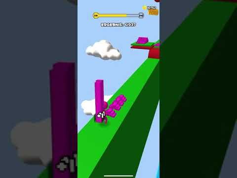 Video guide by iOS Gaming Shorts: Stair Run Level 241 #stairrun