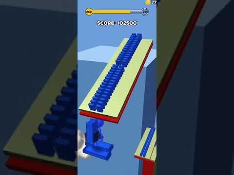 Video guide by LOOKUP GAMING: Stair Run Level 250 #stairrun