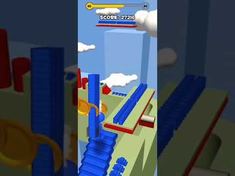 Video guide by LOOKUP GAMING: Stair Run Level 112 #stairrun