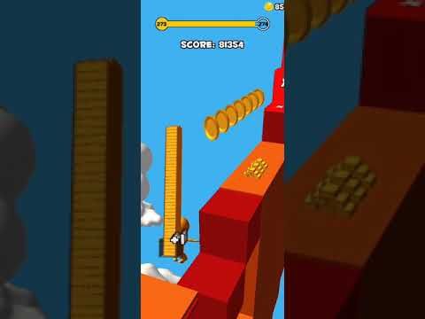 Video guide by LOOKUP GAMING: Stair Run Level 273 #stairrun