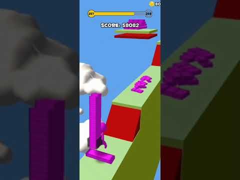 Video guide by LOOKUP GAMING: Stair Run Level 257 #stairrun
