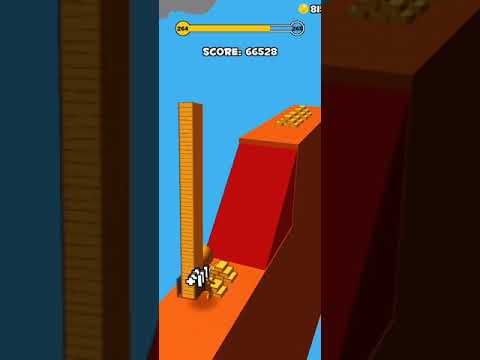 Video guide by LOOKUP GAMING: Stair Run Level 264 #stairrun