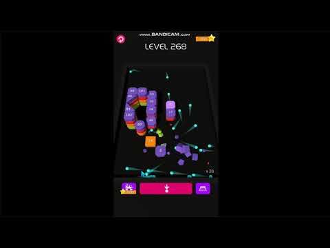 Video guide by Happy Game Time: Endless Balls! Level 268 #endlessballs