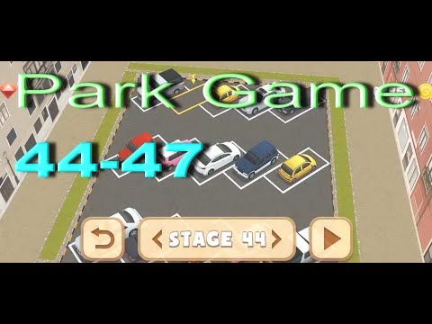 Video guide by EA Official: Dr. Parking 4 Level 44-47 #drparking4