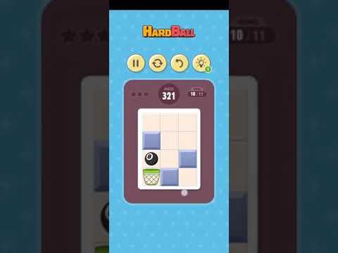 Video guide by MobileGamingMK: HardBall: Swipe Puzzle Level 321 #hardballswipepuzzle