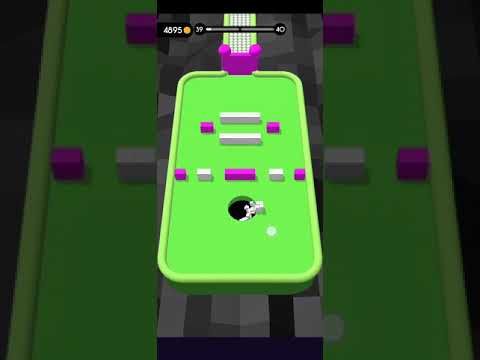 Video guide by IQB Gamer: Color Hole 3D Level 39 #colorhole3d