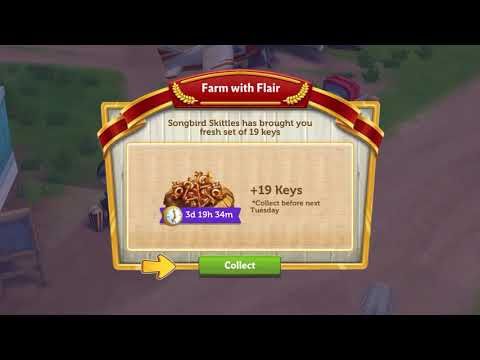 Video guide by CottonCandyCuties: FarmVille 2: Country Escape Level 129 #farmville2country
