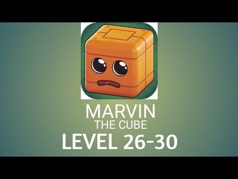 Video guide by Walkthrough Guide: The Cube Level 26-30 #thecube