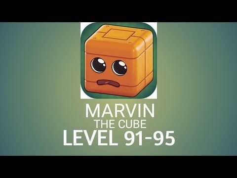 Video guide by Walkthrough Guide: The Cube Level 91-95 #thecube