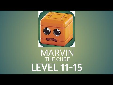 Video guide by Walkthrough Guide: The Cube Level 11-15 #thecube