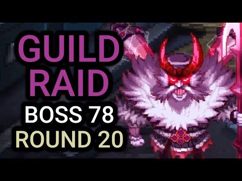 Video guide by Harmønia Gaming: Guardian Tales Level 78 #guardiantales