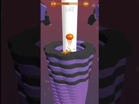 Video guide by Gaming Creator: Stack Ball 3D Level 279 #stackball3d