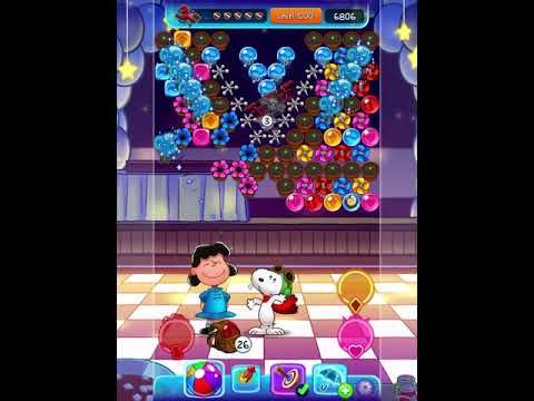 Video guide by Howler The wolf: Snoopy Pop Level 1000 #snoopypop