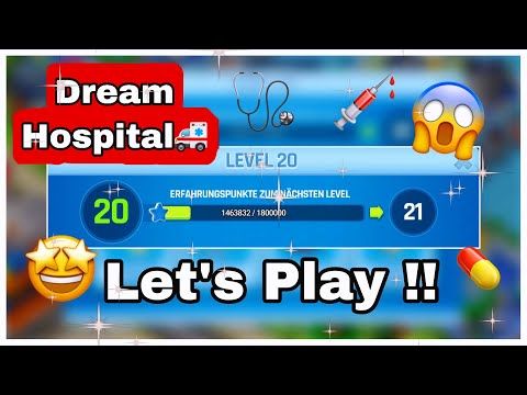 Video guide by Jessy Kos: Dream Hospital Level 20 #dreamhospital