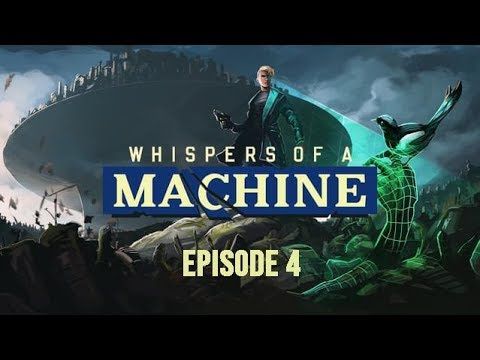 Video guide by Crayvita: Whispers of a Machine Level 4 #whispersofa