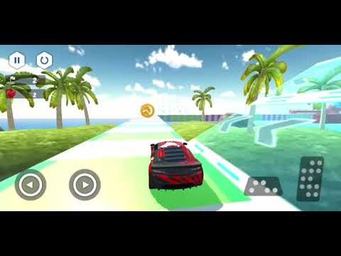 Video guide by Arthur Wave !: Ultimate Car Stunts Level 2 #ultimatecarstunts
