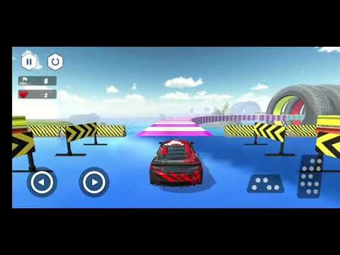 Video guide by Arthur Wave !: Ultimate Car Stunts Level 6 #ultimatecarstunts