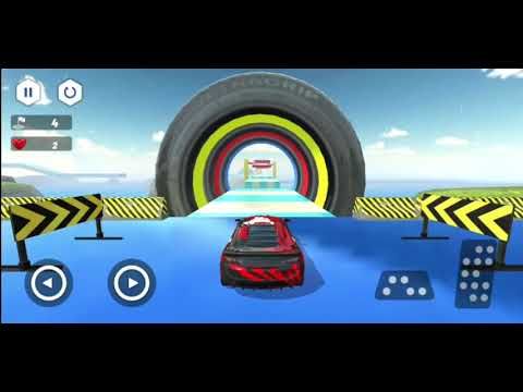 Video guide by Arthur Wave !: Ultimate Car Stunts Level 4 #ultimatecarstunts
