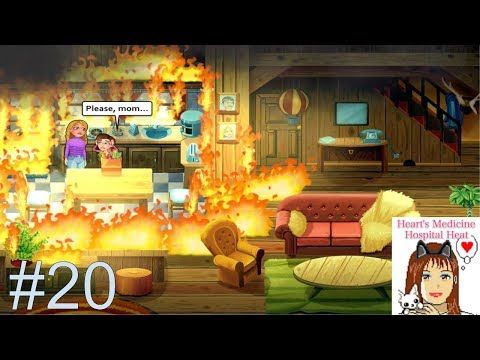 Video guide by KittenChippy: Hearts Level 20 #hearts