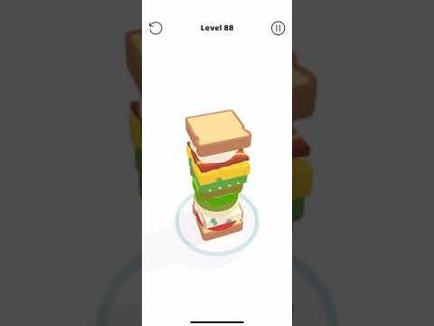 Video guide by RebelYelliex: Sandwich! Level 86 #sandwich
