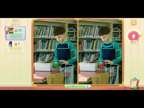 Video guide by Lily G: 5 Differences Online Level 332 #5differencesonline