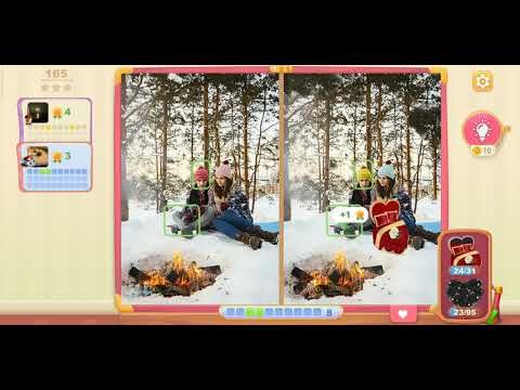 Video guide by Lily G: 5 Differences Online Level 165 #5differencesonline