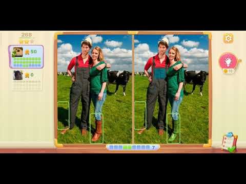 Video guide by Lily G: 5 Differences Online Level 268 #5differencesonline