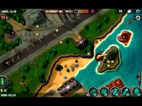 Video guide by derzskyi1: IBomber Defense Pacific level 1 #ibomberdefensepacific