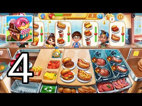 Video guide by Esustari: Burger Level 8-15 #burger